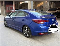 هیوندای ئەلەنترا